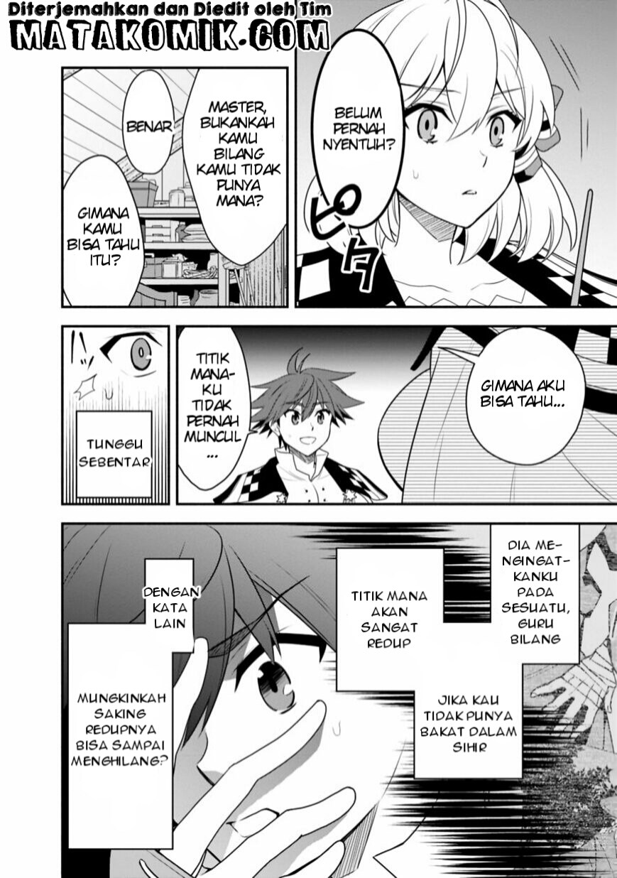 Doryoku Shisugita Sekai Saikyou no Butouka ha, Mahou Sekai wo Yoyuu de Ikinuku Chapter 11 Gambar 5