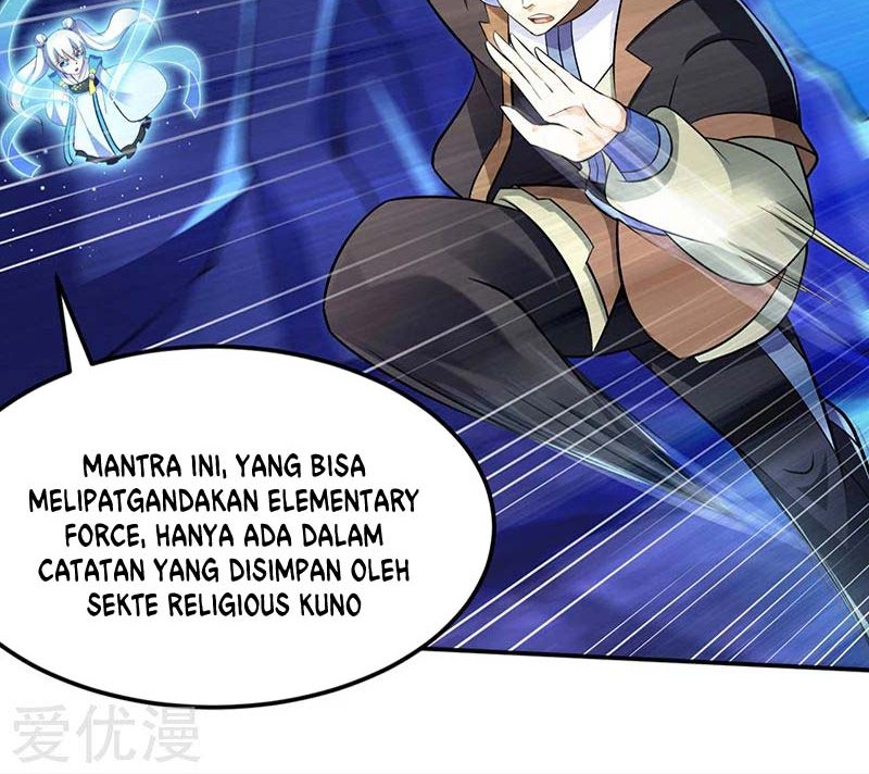 Martial Arts Reigns Chapter 101 halaman 6