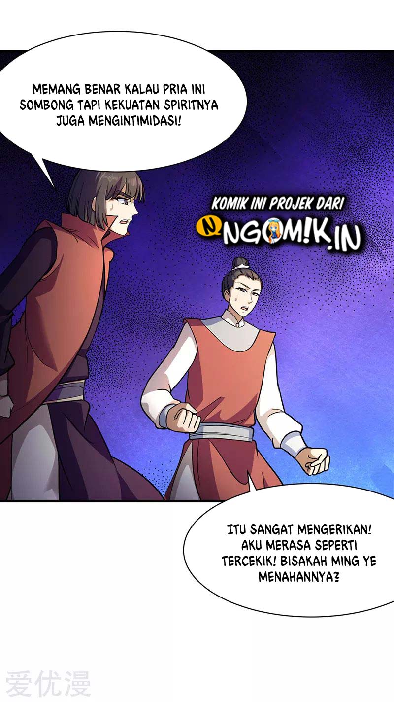 Martial Arts Reigns Chapter 104 halaman 6