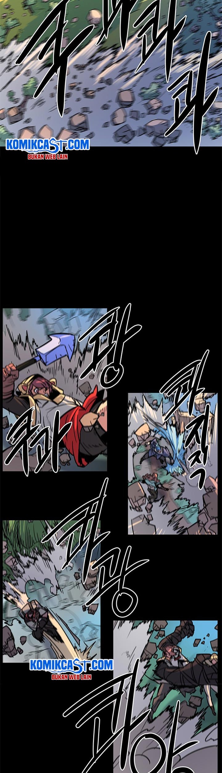 Get Life Chapter 61 halaman 8