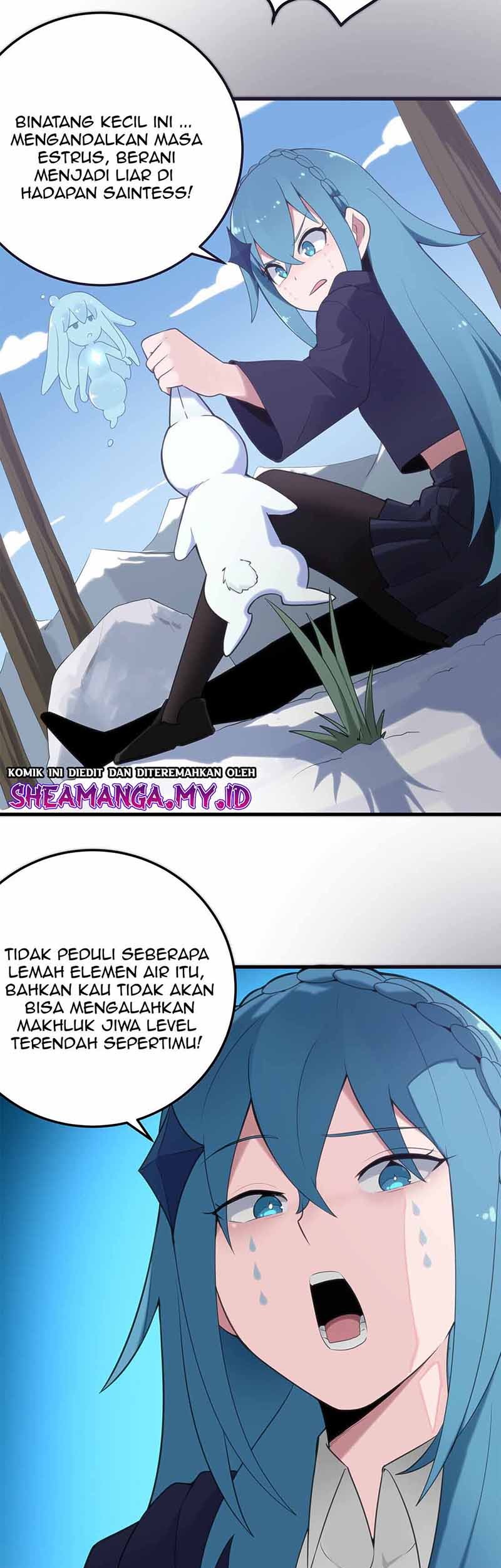 This Saint Has A Showdown Chapter 3 halaman 10