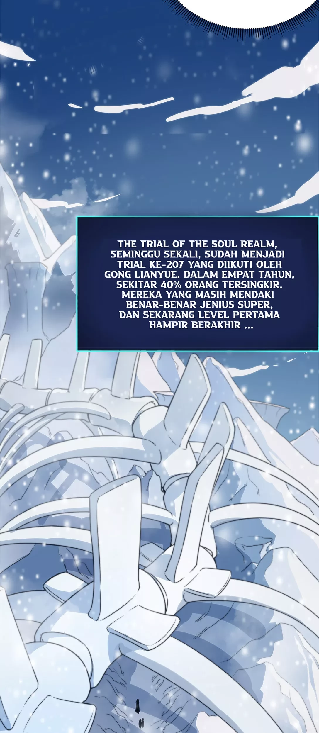 This Saint Has A Showdown Chapter 2 halaman 11