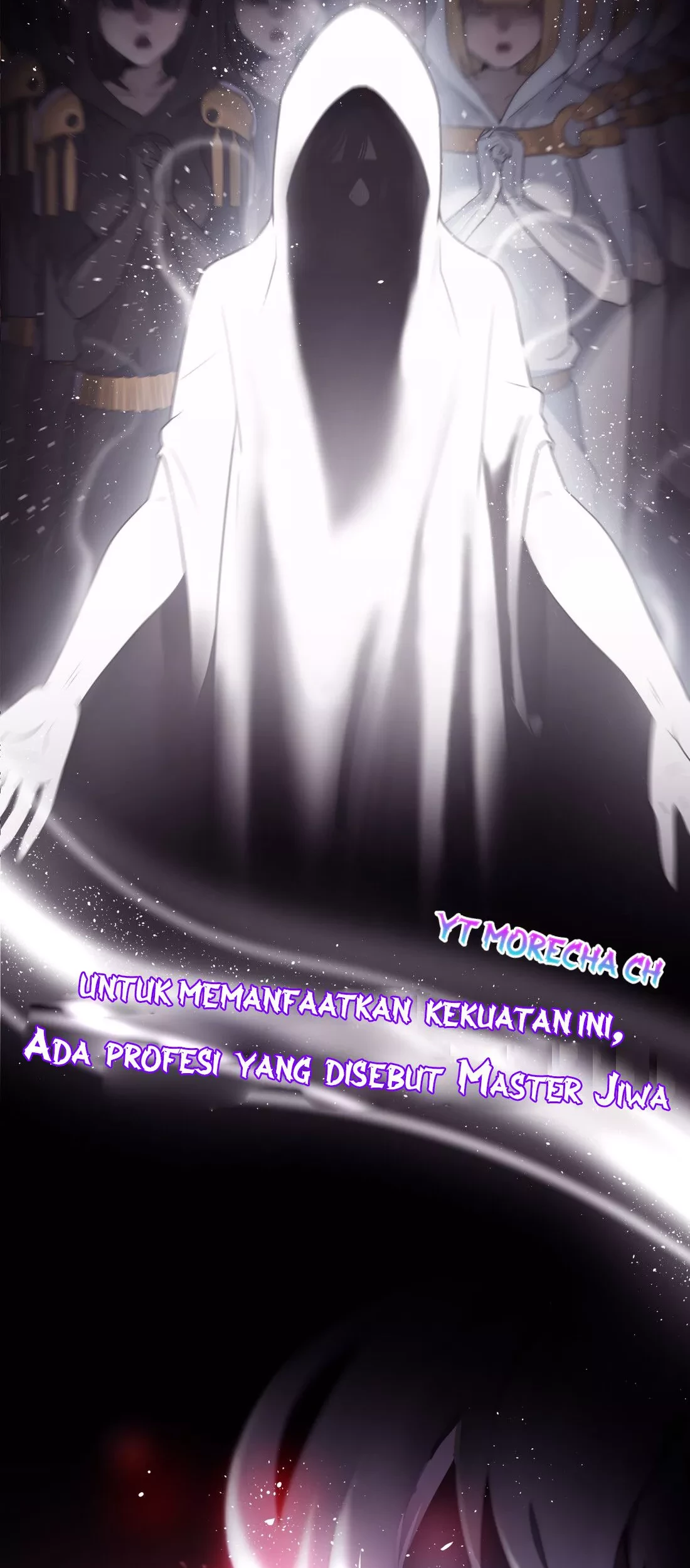 This Saint Has A Showdown Chapter 1 halaman 8