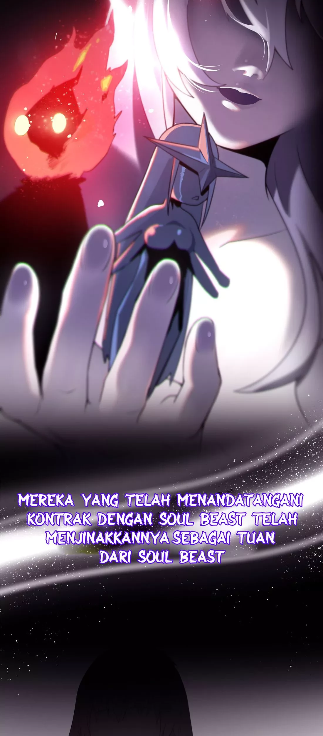 This Saint Has A Showdown Chapter 1 halaman 9