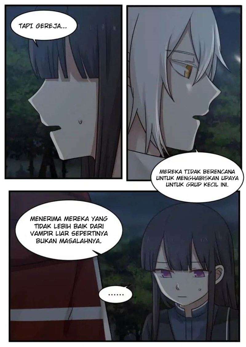 Vampire & Cross Chapter 42 halaman 4