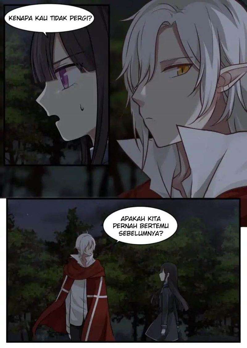 Vampire & Cross Chapter 41 halaman 4
