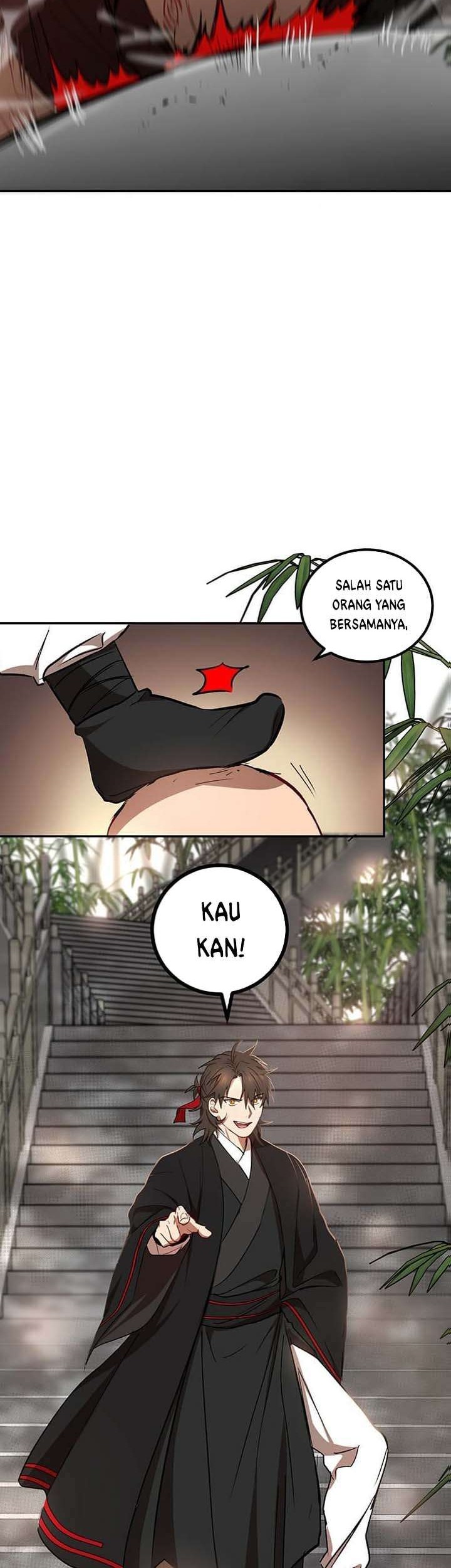 Mudang Association Chapter 17 - Halaman 10