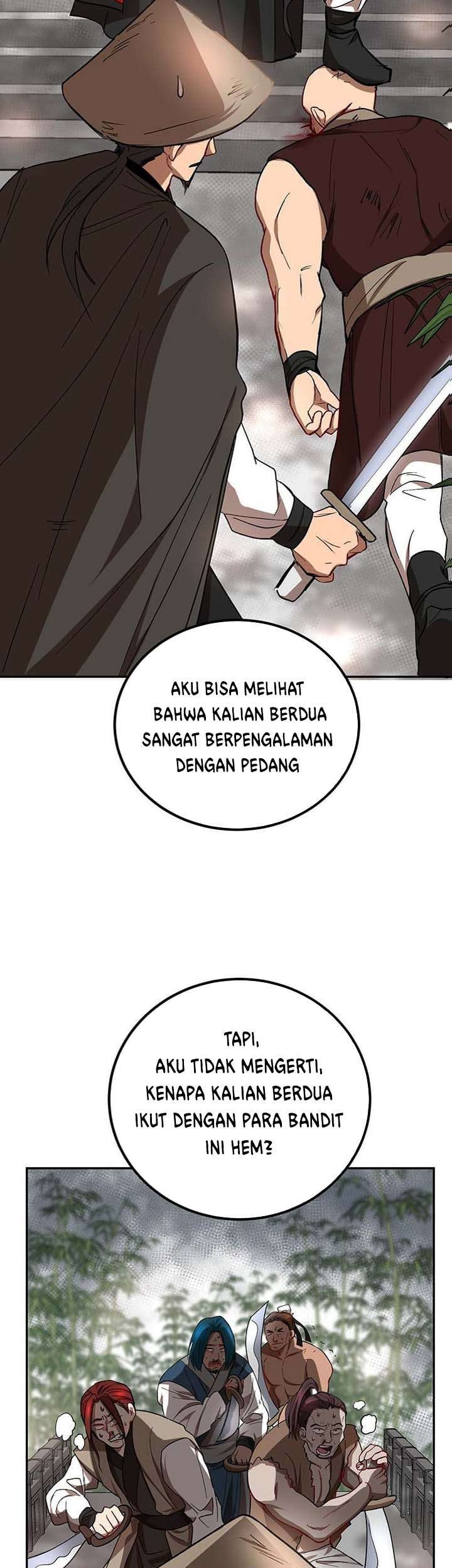 Mudang Association Chapter 17 - Halaman 11