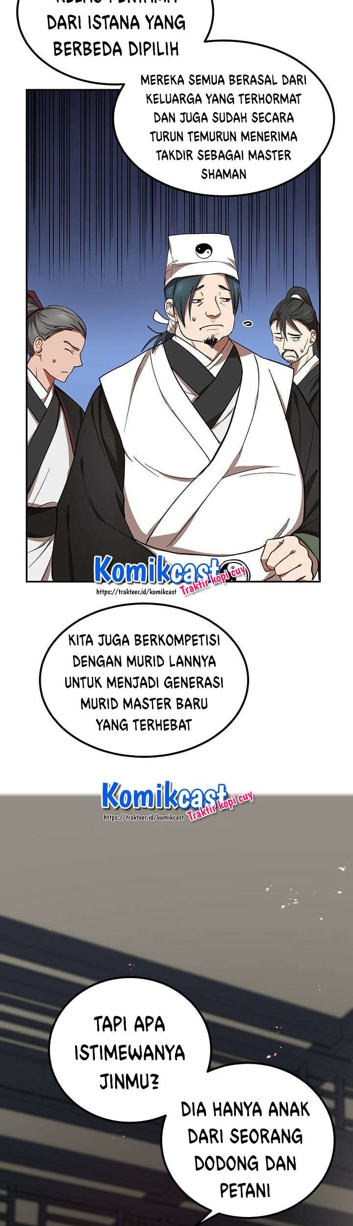 Mudang Association Chapter 15 - Halaman 10
