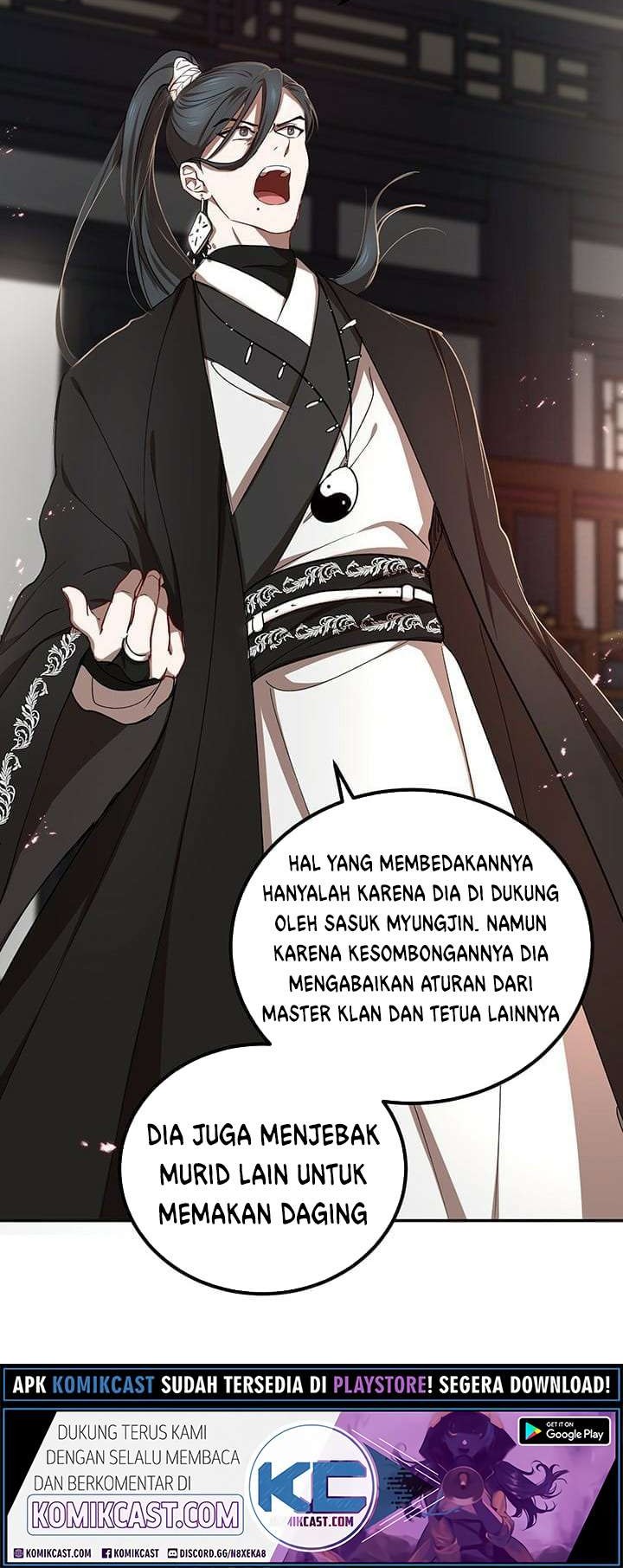 Mudang Association Chapter 15 - Halaman 11