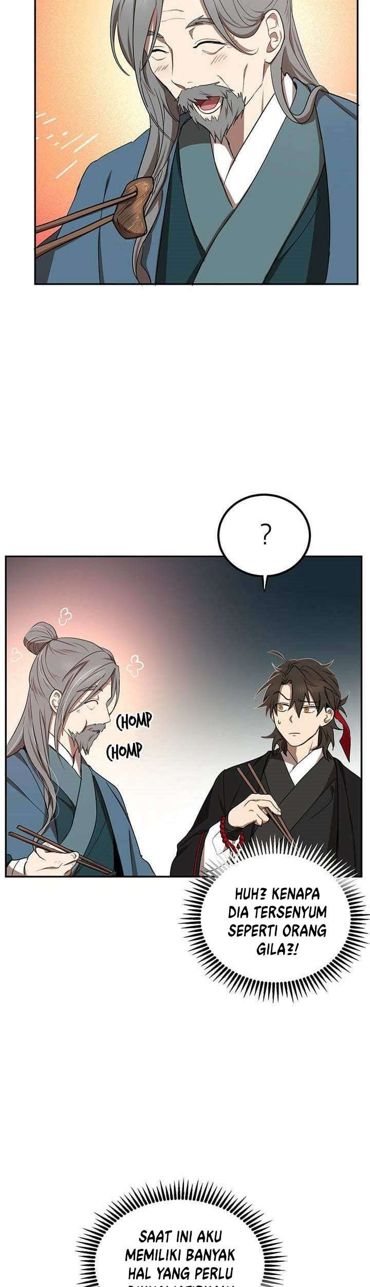 Mudang Association Chapter 14 - Halaman 10