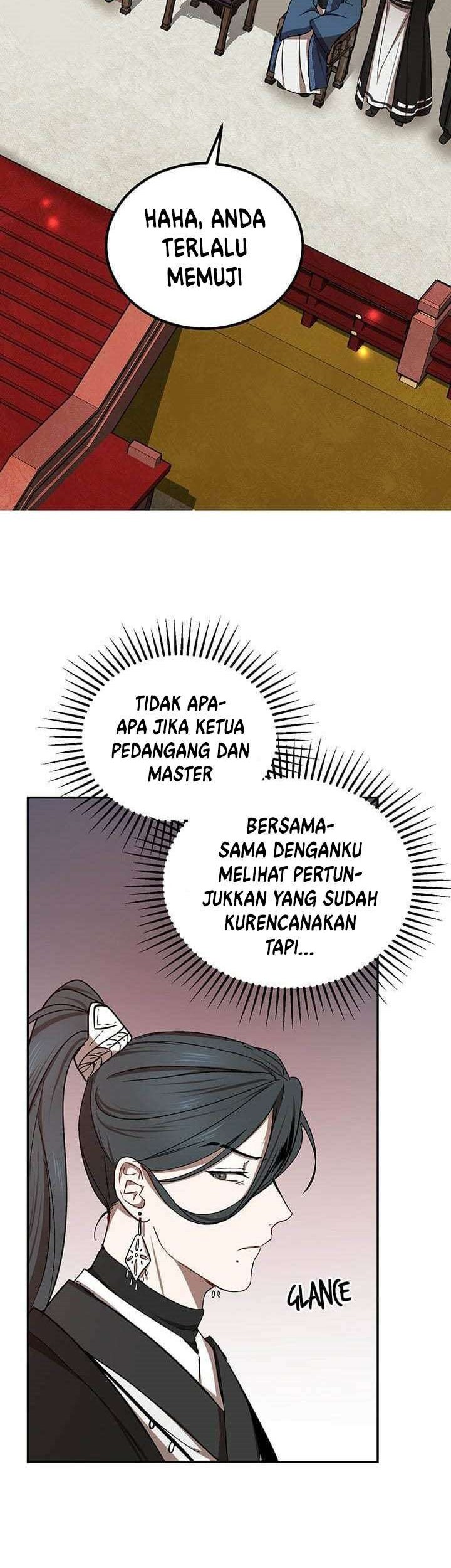 Mudang Association Chapter 13 - Halaman 10
