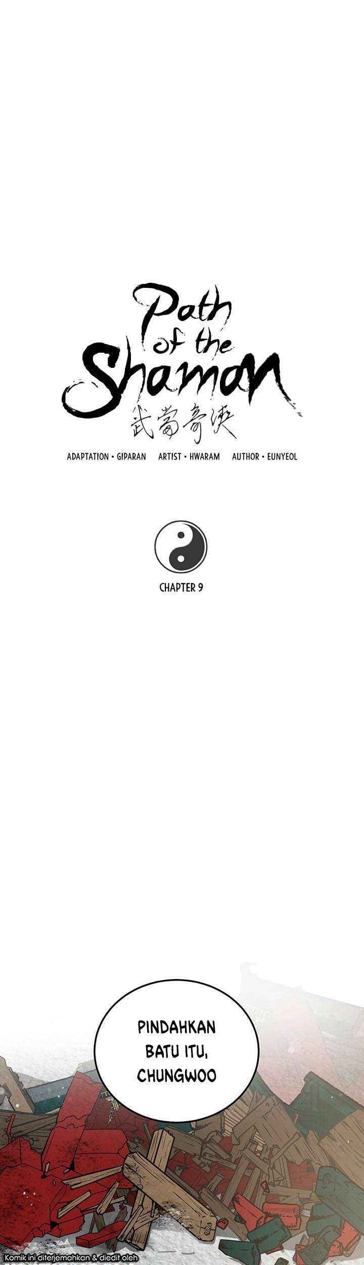 Mudang Association Chapter 9 - Halaman 9