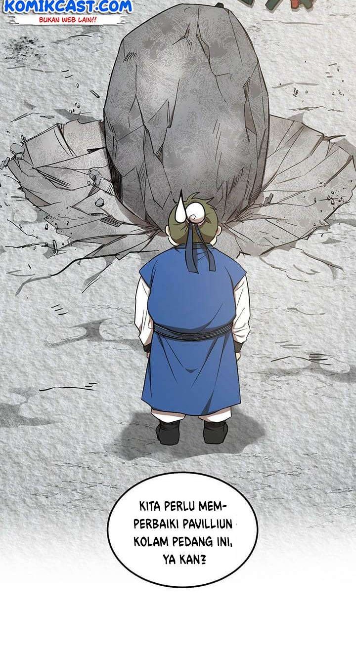 Mudang Association Chapter 9 - Halaman 10
