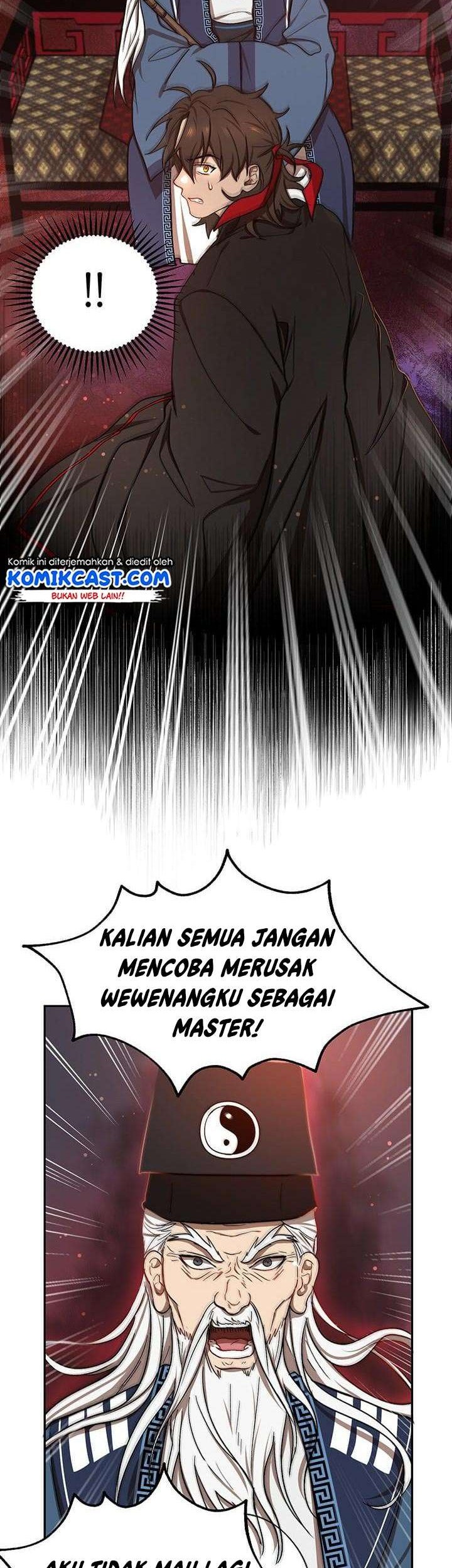 Mudang Association Chapter 8 - Halaman 9