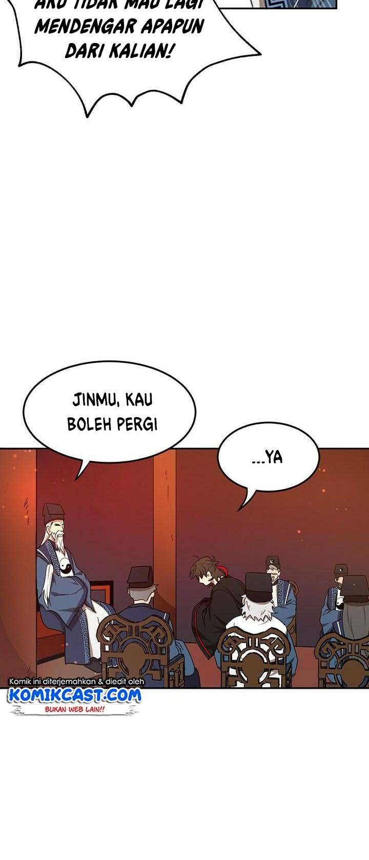 Mudang Association Chapter 8 - Halaman 10