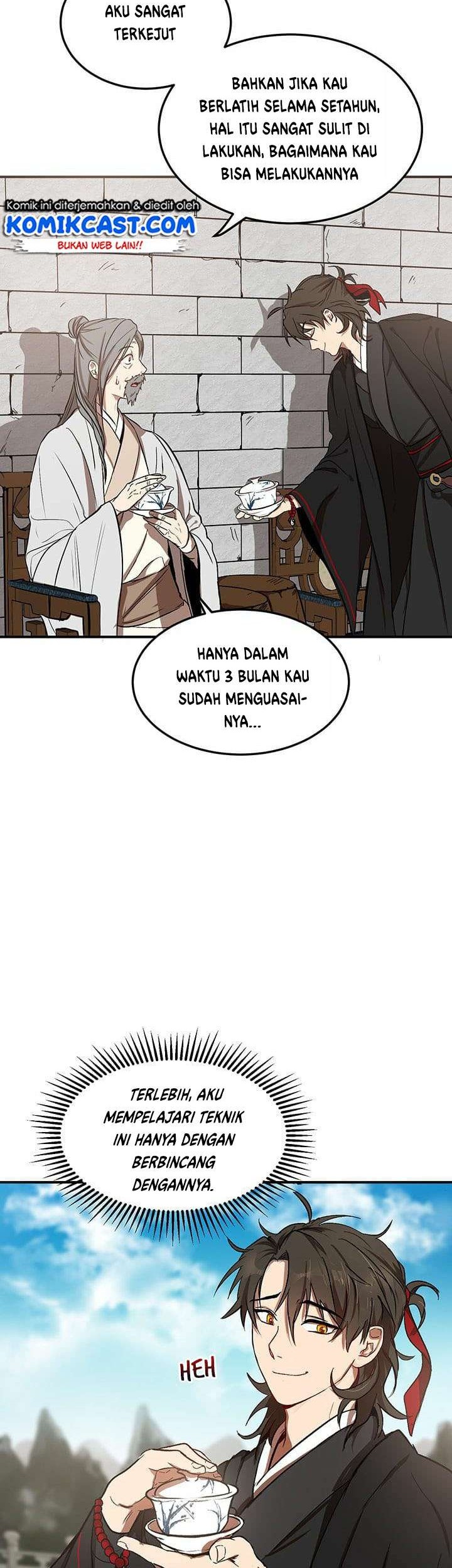 Mudang Association Chapter 3 - Halaman 10