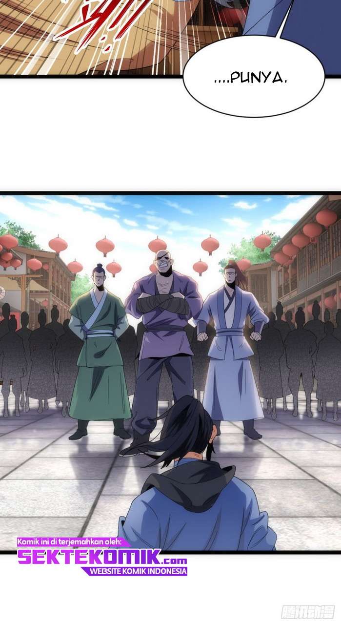 Nerve Martial Arts Unparalleled (Shenwu Linzhi) Chapter 1 – halaman 11