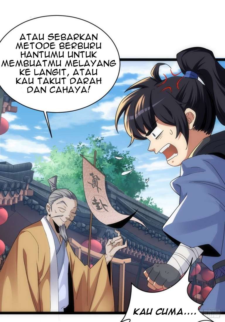Nerve Martial Arts Unparalleled (Shenwu Linzhi) Chapter 1 – halaman 9