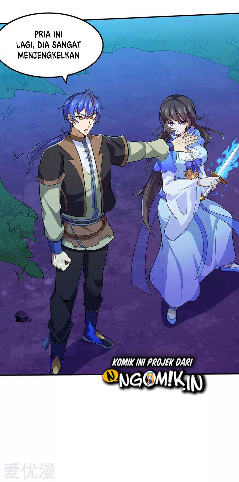 Martial Arts Reigns Chapter 106 halaman 6