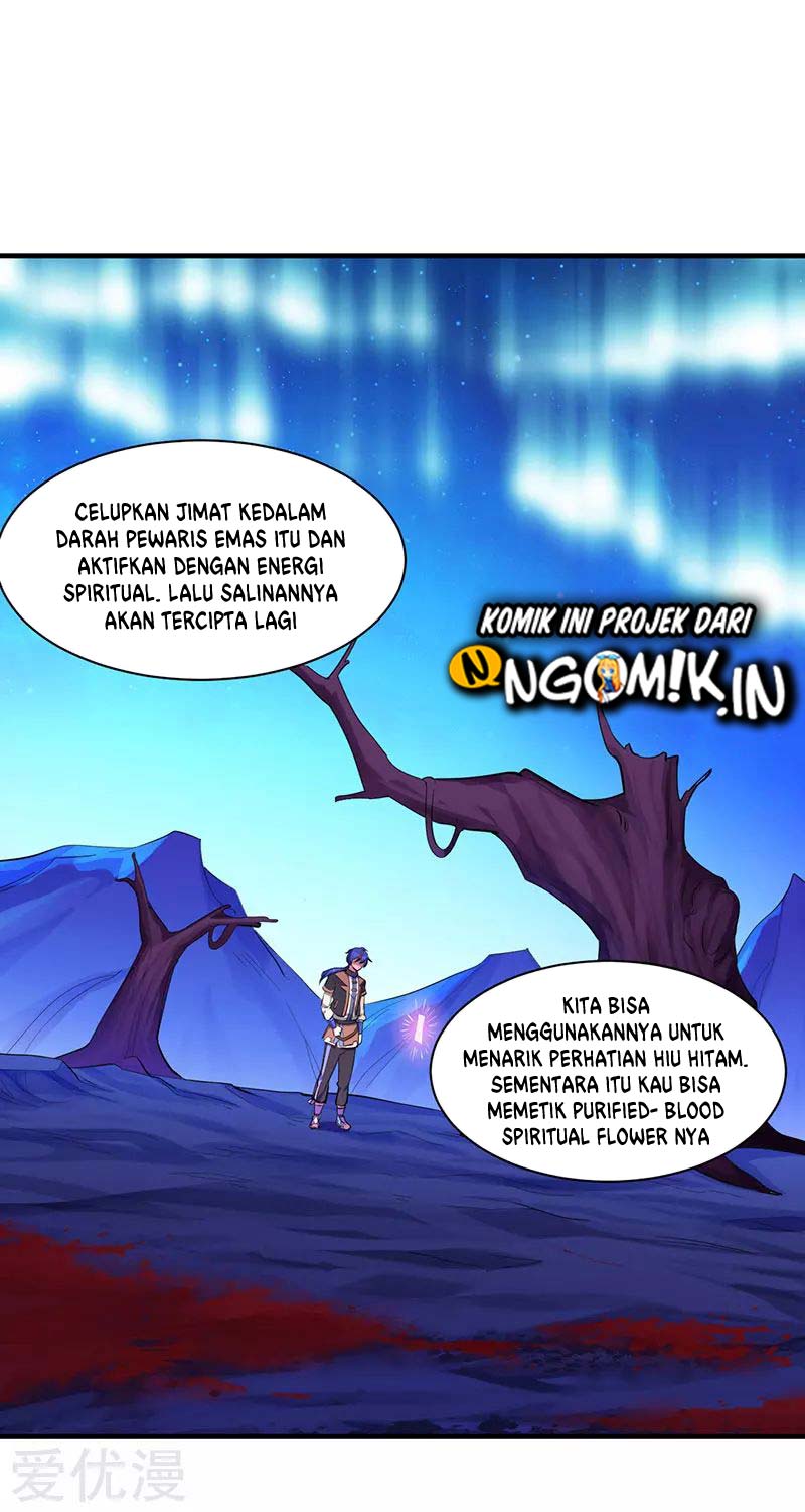 Martial Arts Reigns Chapter 105 halaman 5