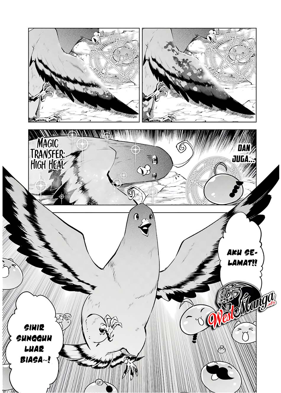 Tensei Kenja no Isekai Raifu Chapter 22.2 Gambar 6
