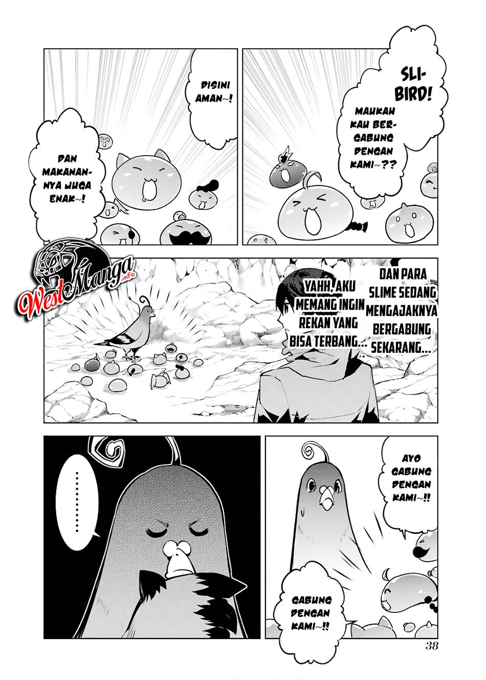 Tensei Kenja no Isekai Raifu Chapter 22.2 Gambar 7