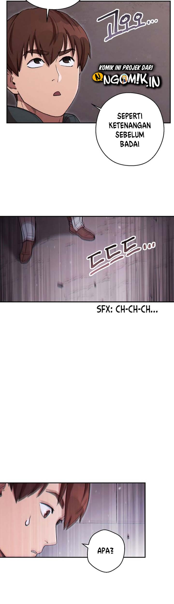 Dungeon Reset Chapter 75 halaman 9
