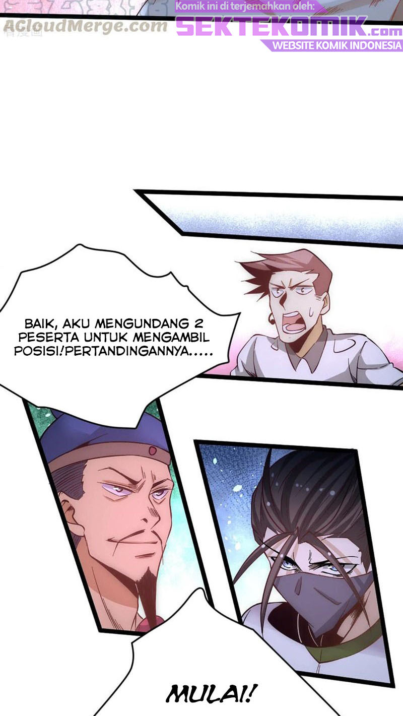 Almighty Master Chapter 105 halaman 7