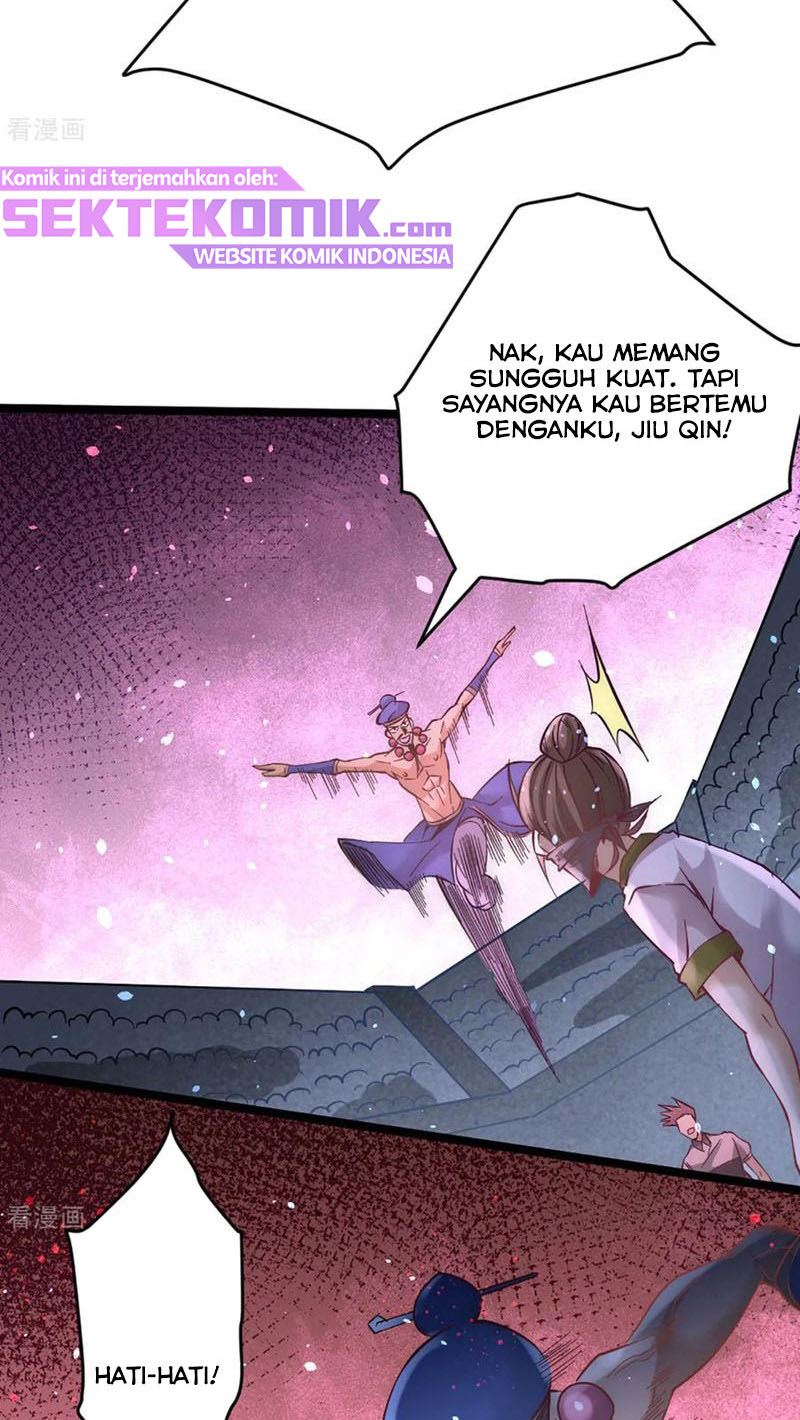 Almighty Master Chapter 105 halaman 8