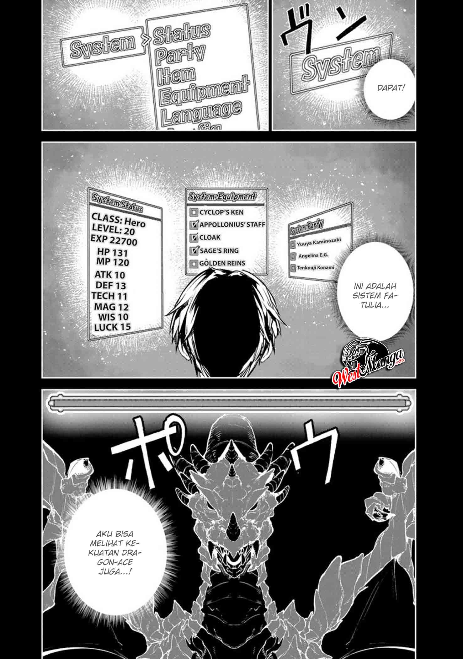 Goodbye! Isekai Tensei Chapter 16 halaman 6