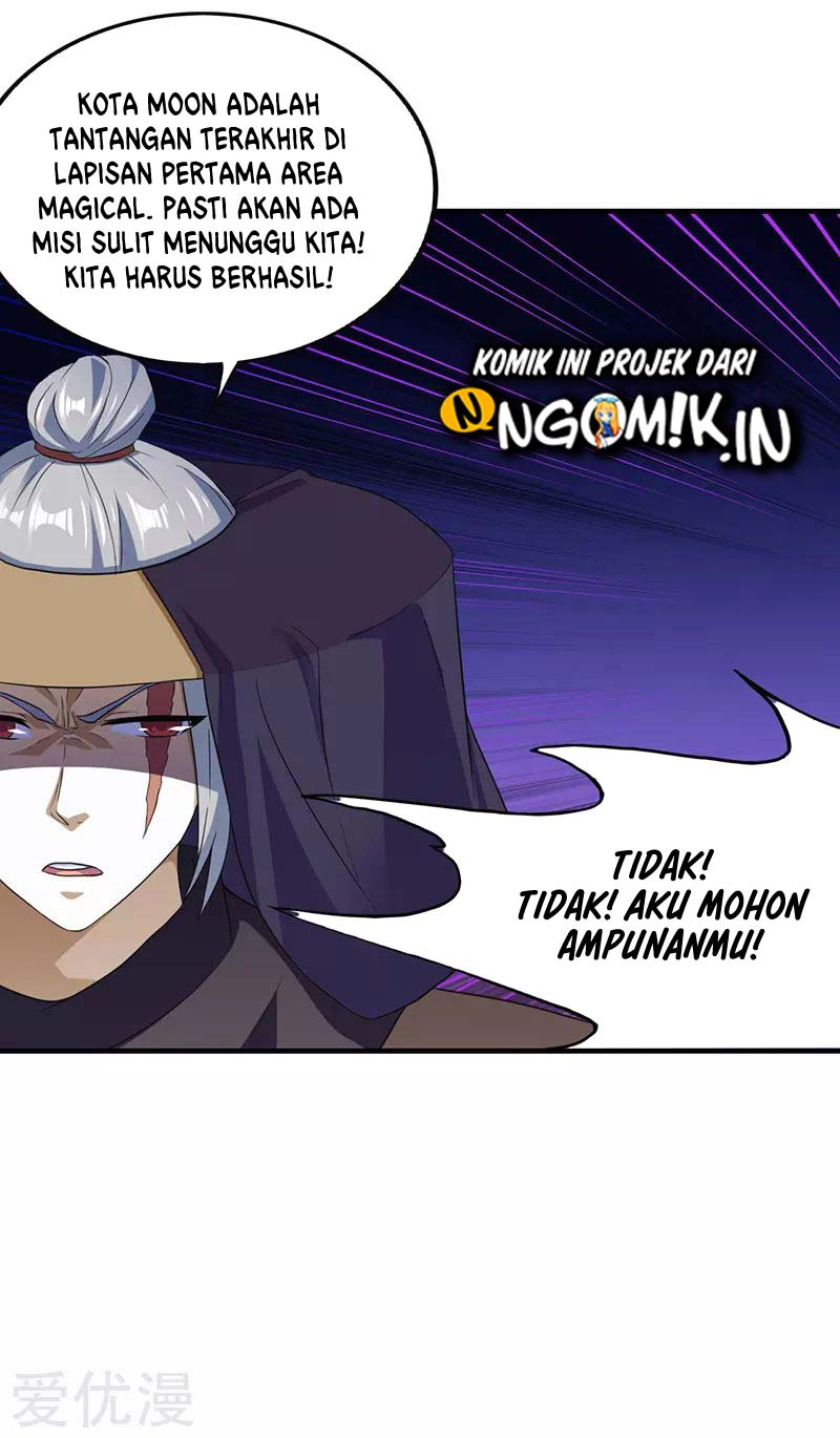 Martial Arts Reigns Chapter 108 halaman 5