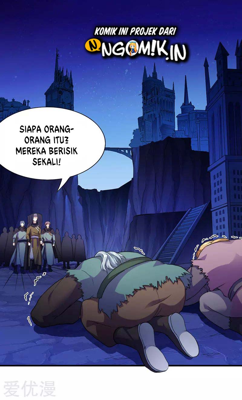 Martial Arts Reigns Chapter 108 halaman 6