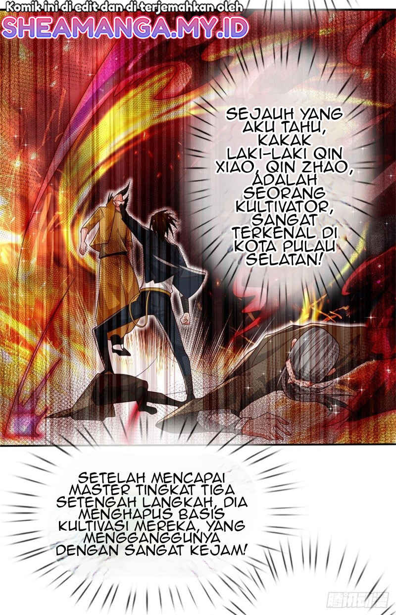 100.000 Layers Of Body Refining: I Raise All Emperor Chapter 07 Gambar 6
