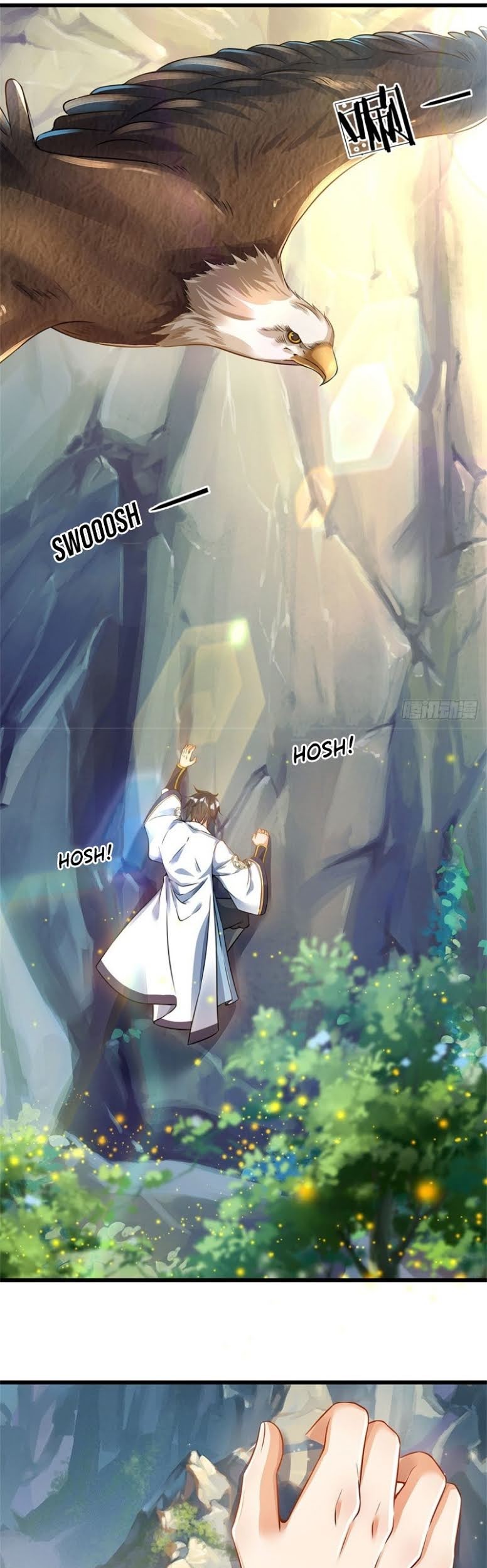 Star Sign In To Supreme Dantian Chapter 1 halaman 5