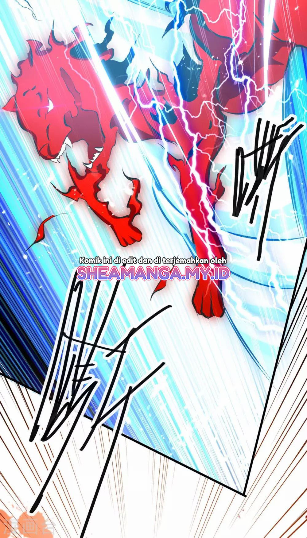 Strongest Leveling Chapter 206 Gambar 8