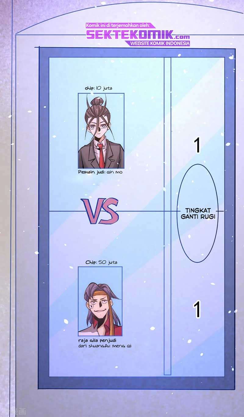 Almighty Master Chapter 106 halaman 10