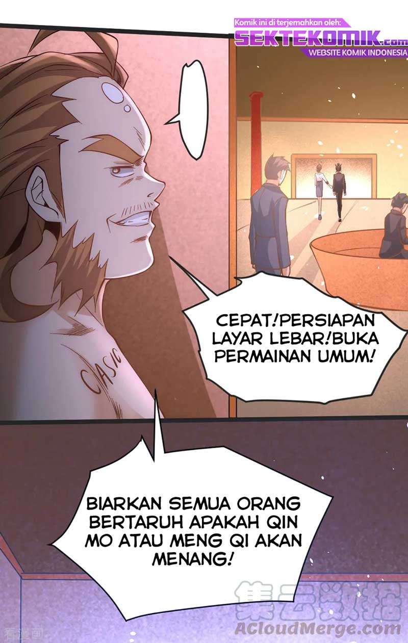Almighty Master Chapter 106 halaman 9