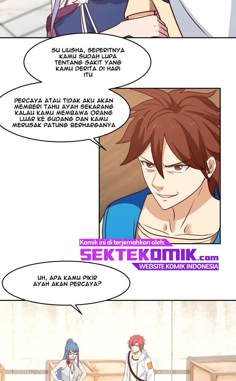 I Have a Dragon on My Body Chapter 320 Gambar 4
