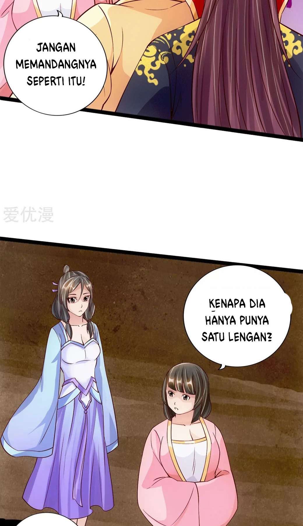 Xianwu Dizun Chapter 86 halaman 5