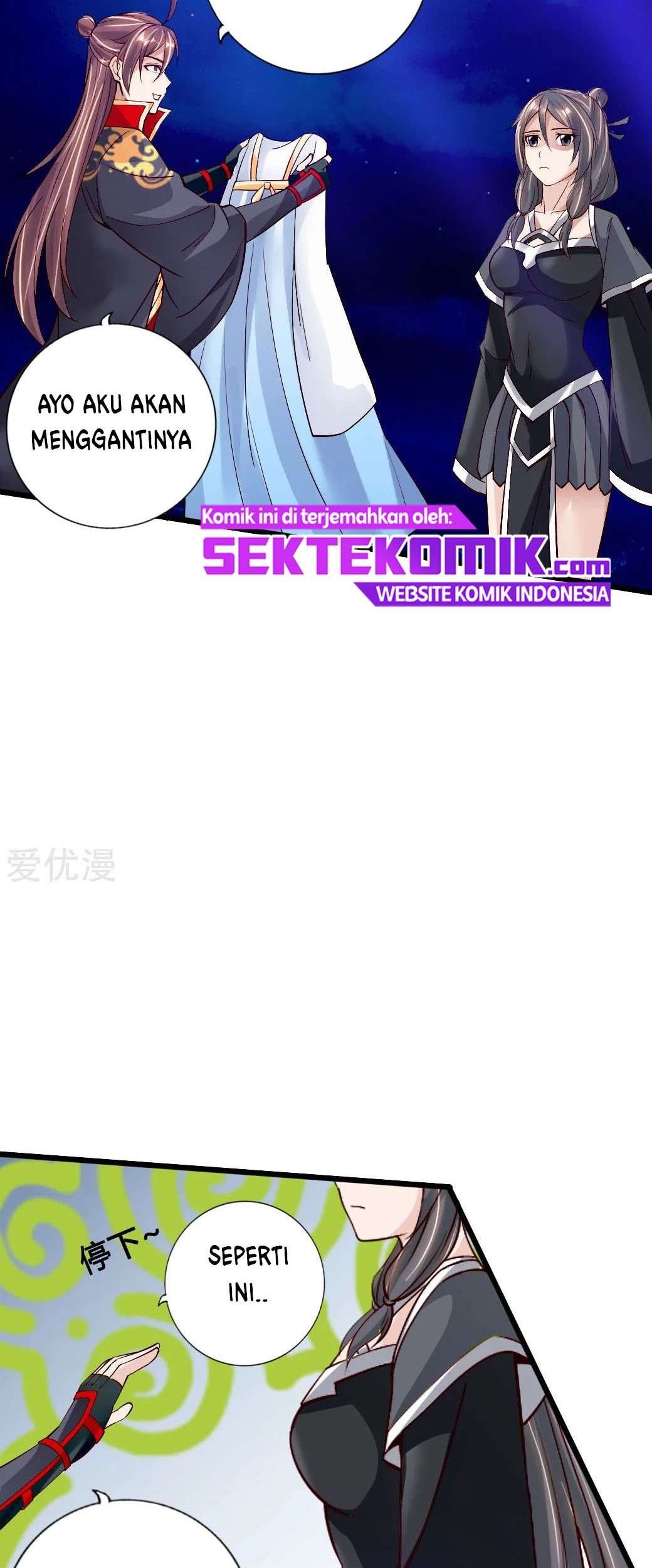 Xianwu Dizun Chapter 84 halaman 6