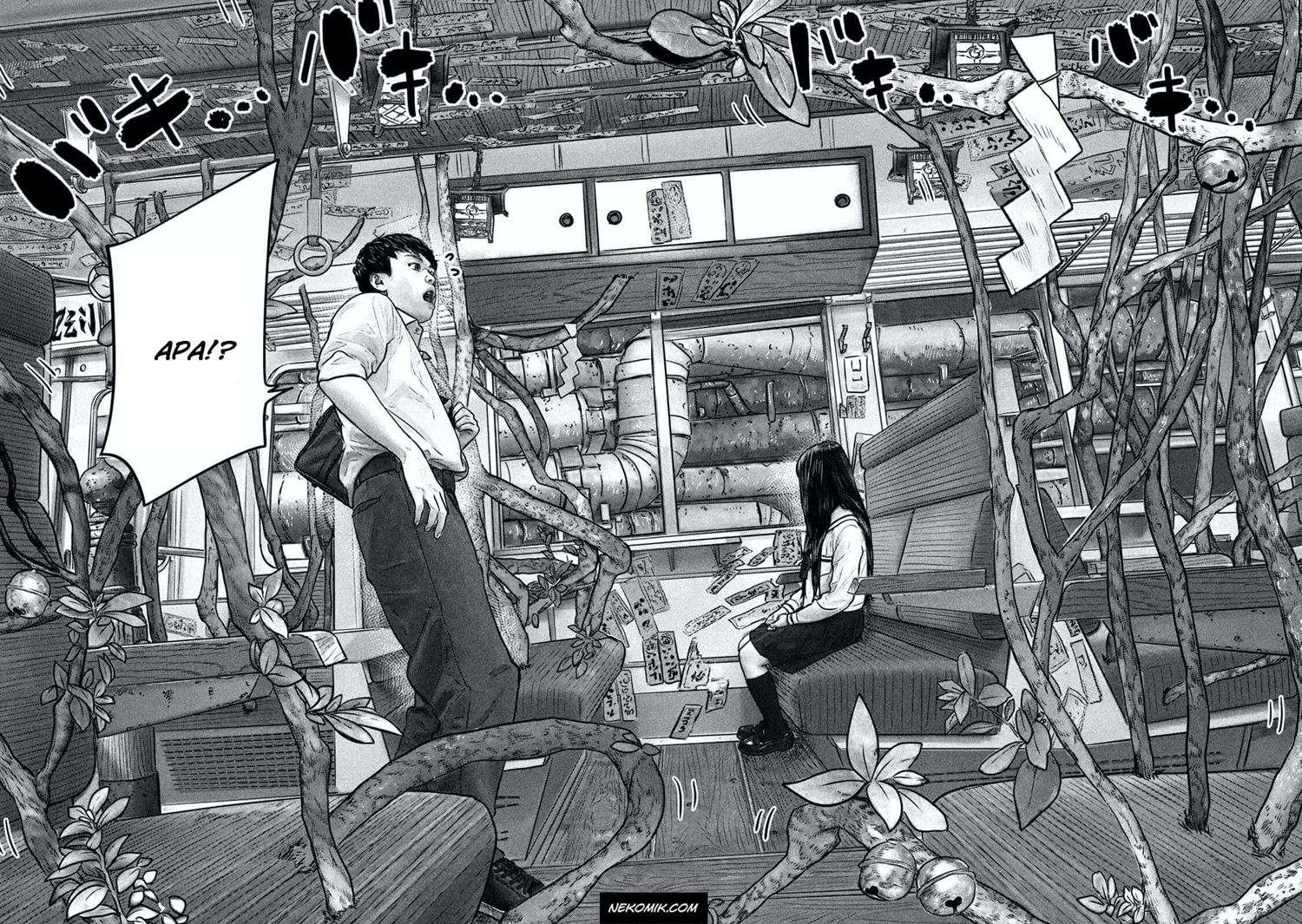 Sanzennenme no Kamitaiou Chapter 07 Gambar 4