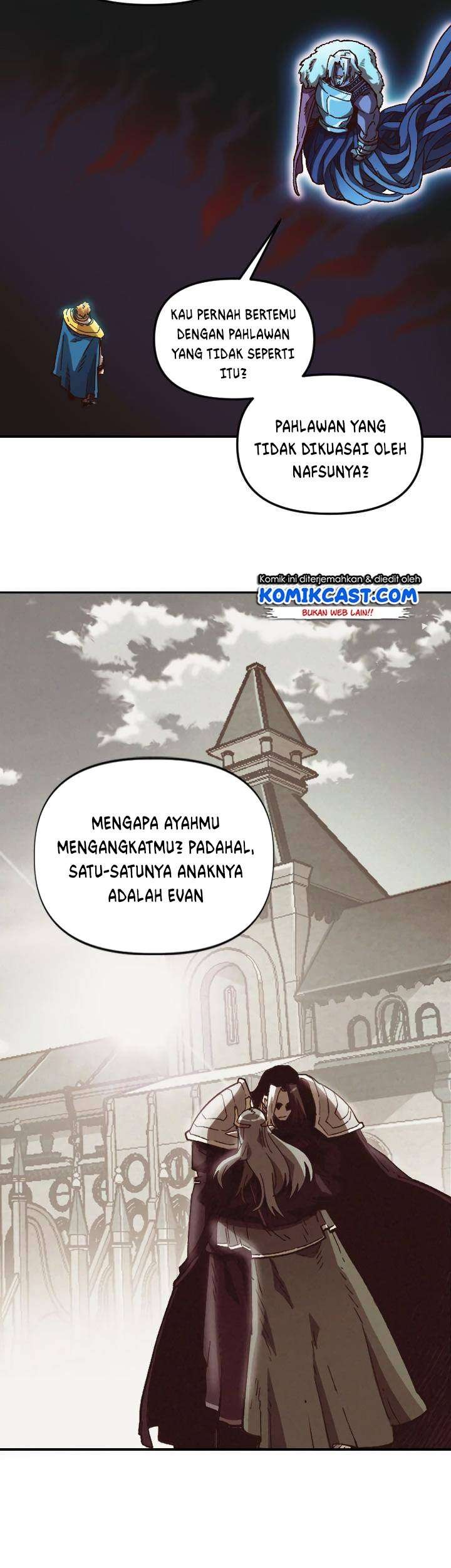 Slave B Chapter 55 halaman 18