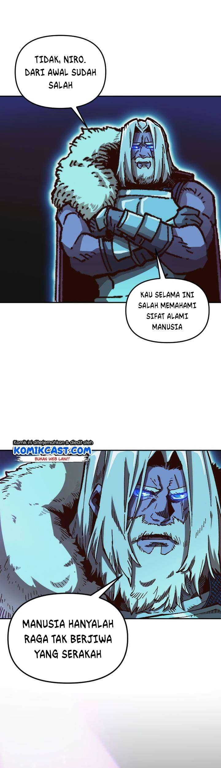 Slave B Chapter 55 halaman 14