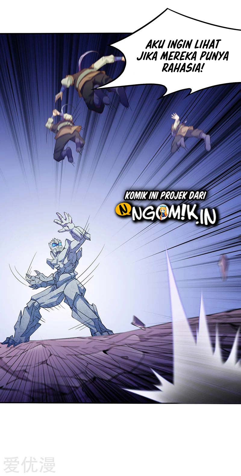 Martial Arts Reigns Chapter 112 halaman 5