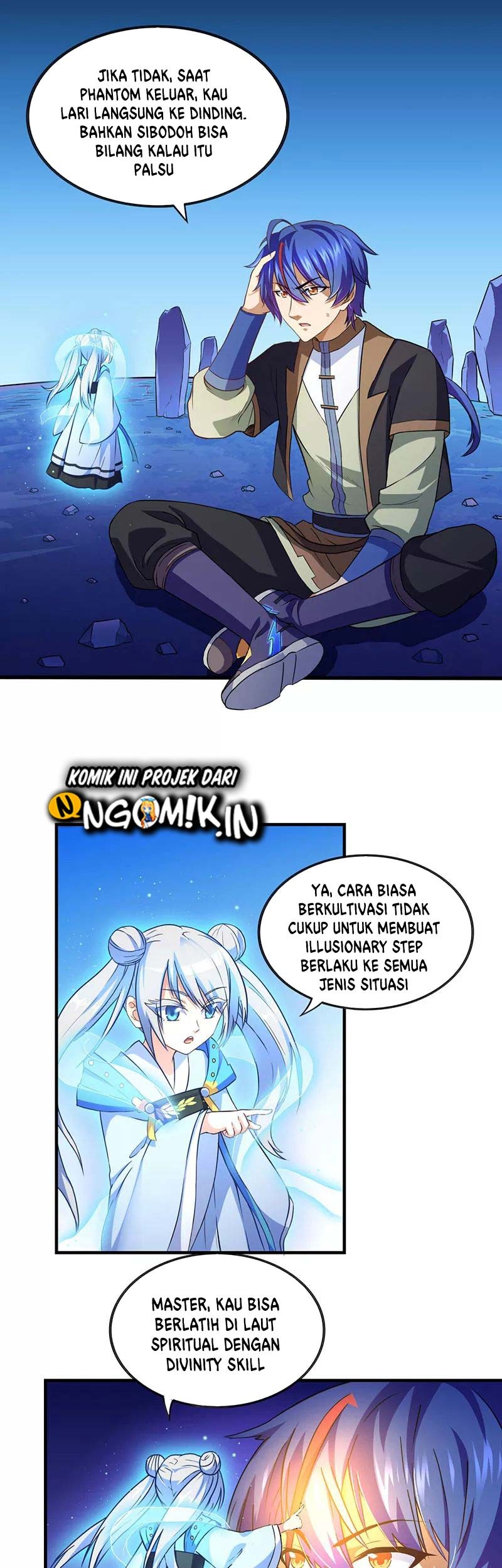 Martial Arts Reigns Chapter 111 halaman 6