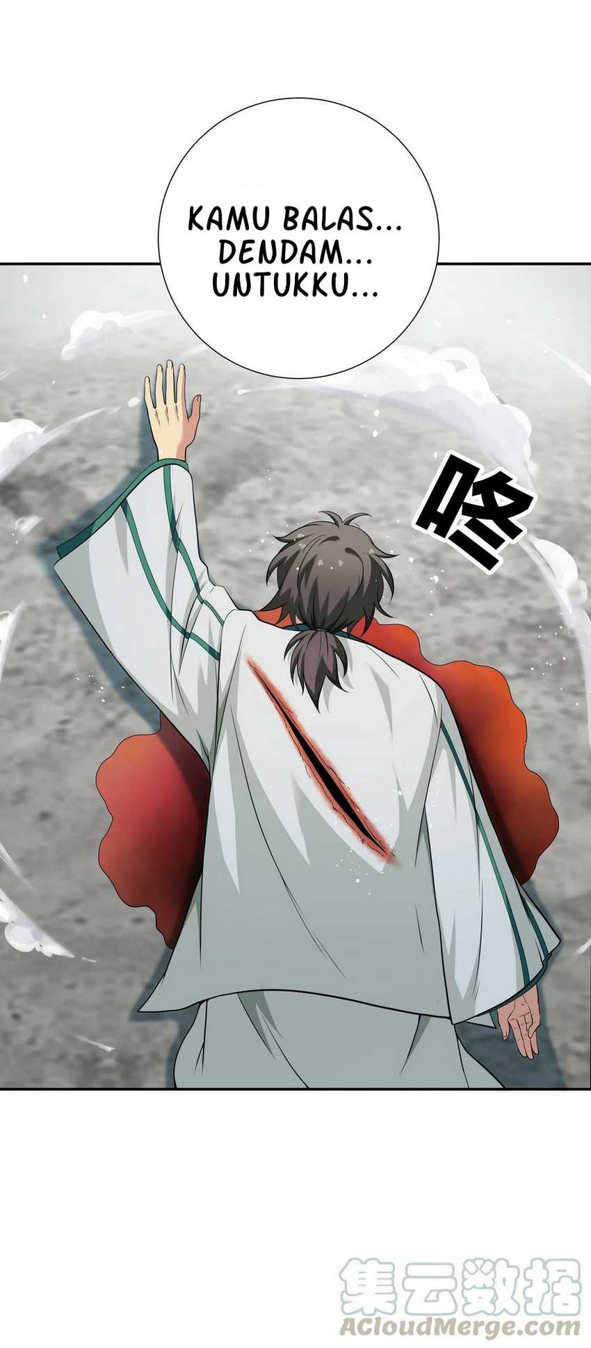 All Female Cultivators Want To Sleep With Me Chapter 18 Gambar 8