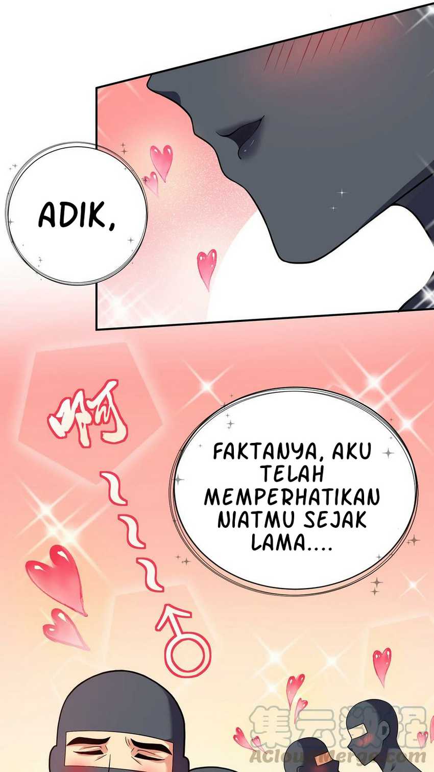 All Female Cultivators Want To Sleep With Me Chapter 17 Gambar 8