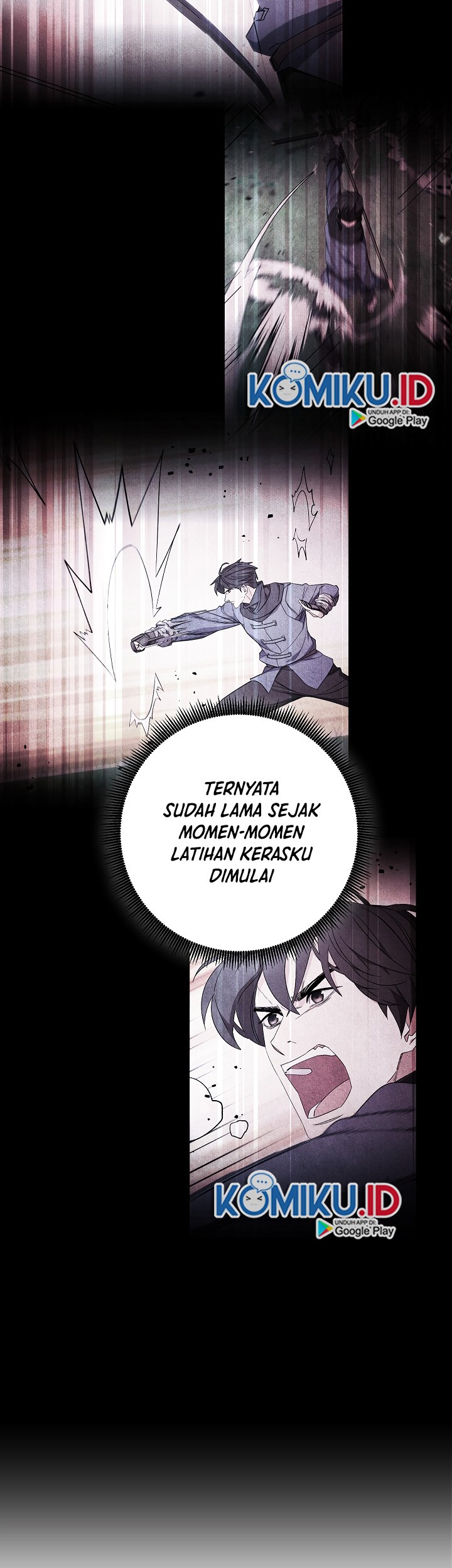The Live Chapter 68 halaman 7