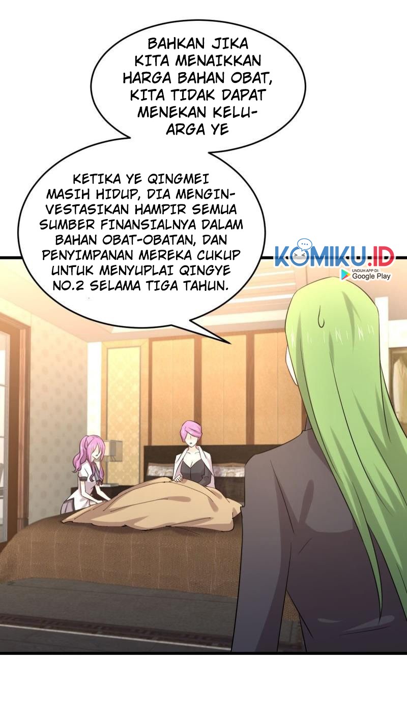 Immortal Swordsman in The Reverse World Chapter 176 Gambar 4